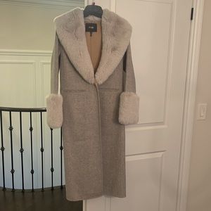 Maje Coat